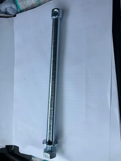 Ośka tylnego koła WSK 125