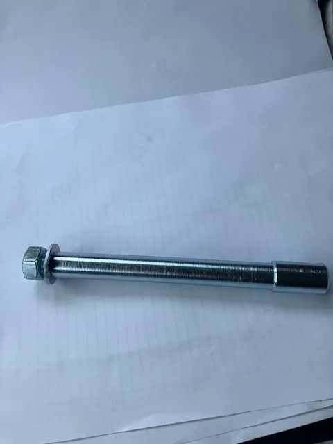 Ośka przedniego koła WSK 125, 175