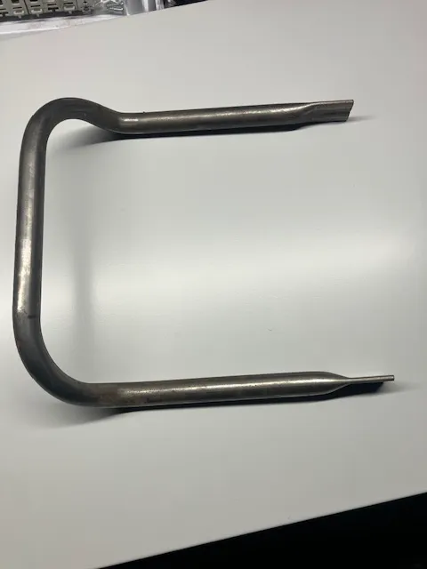 Osłona silnika bez wypełnienia