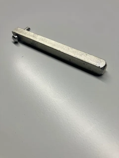 Podnóżek pasażera