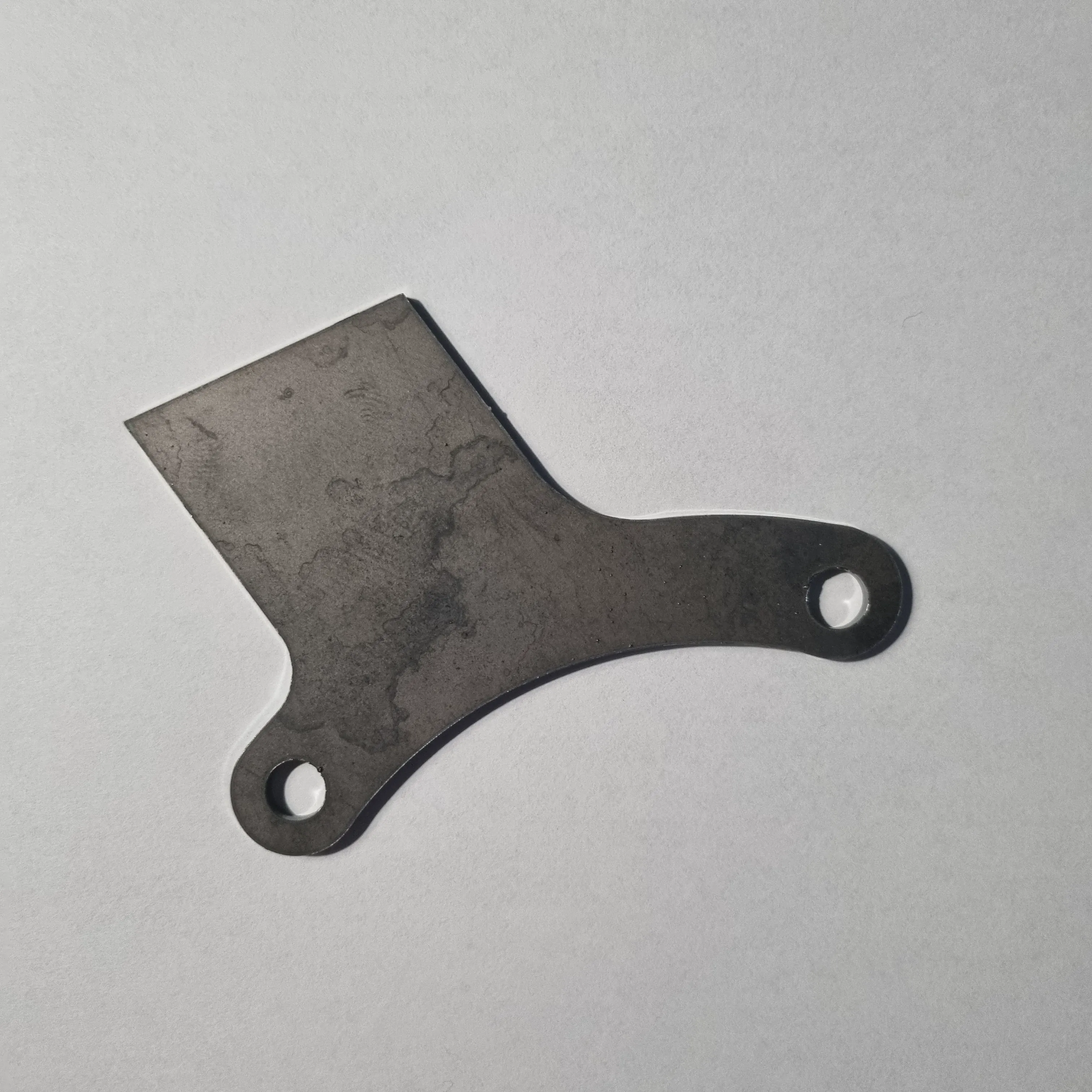 Element ramy z mocowaniem silnika do motocykla WSK 3