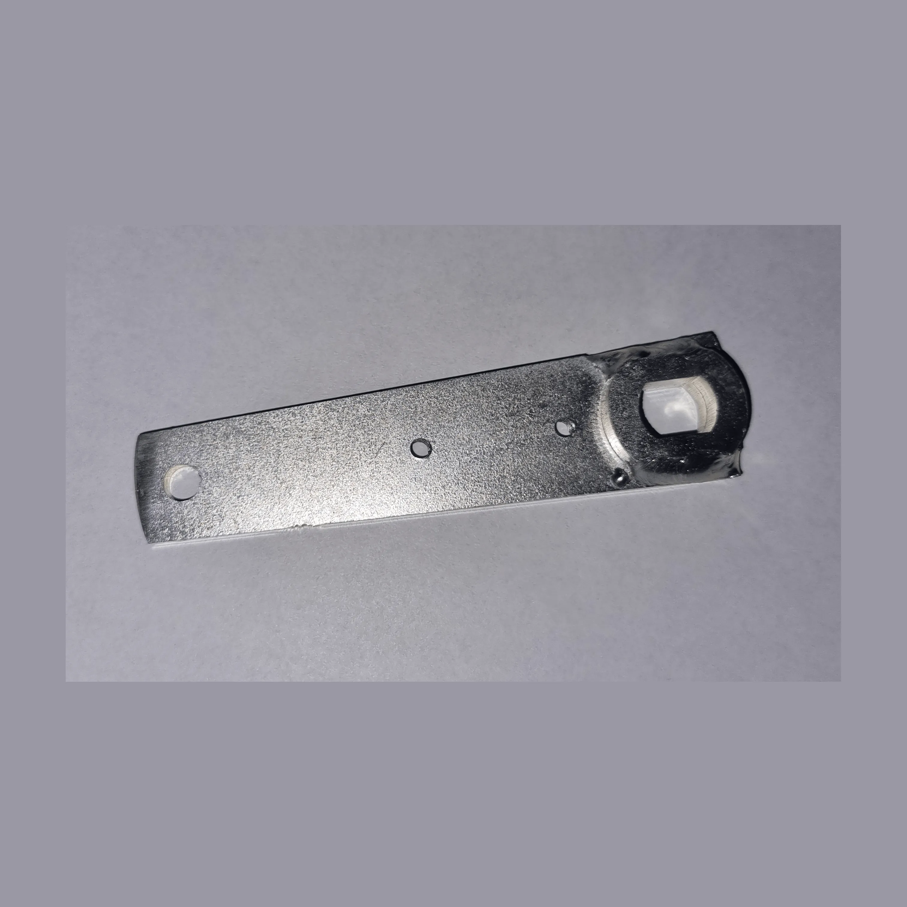 Dźwignia stopu do motocykla WSK