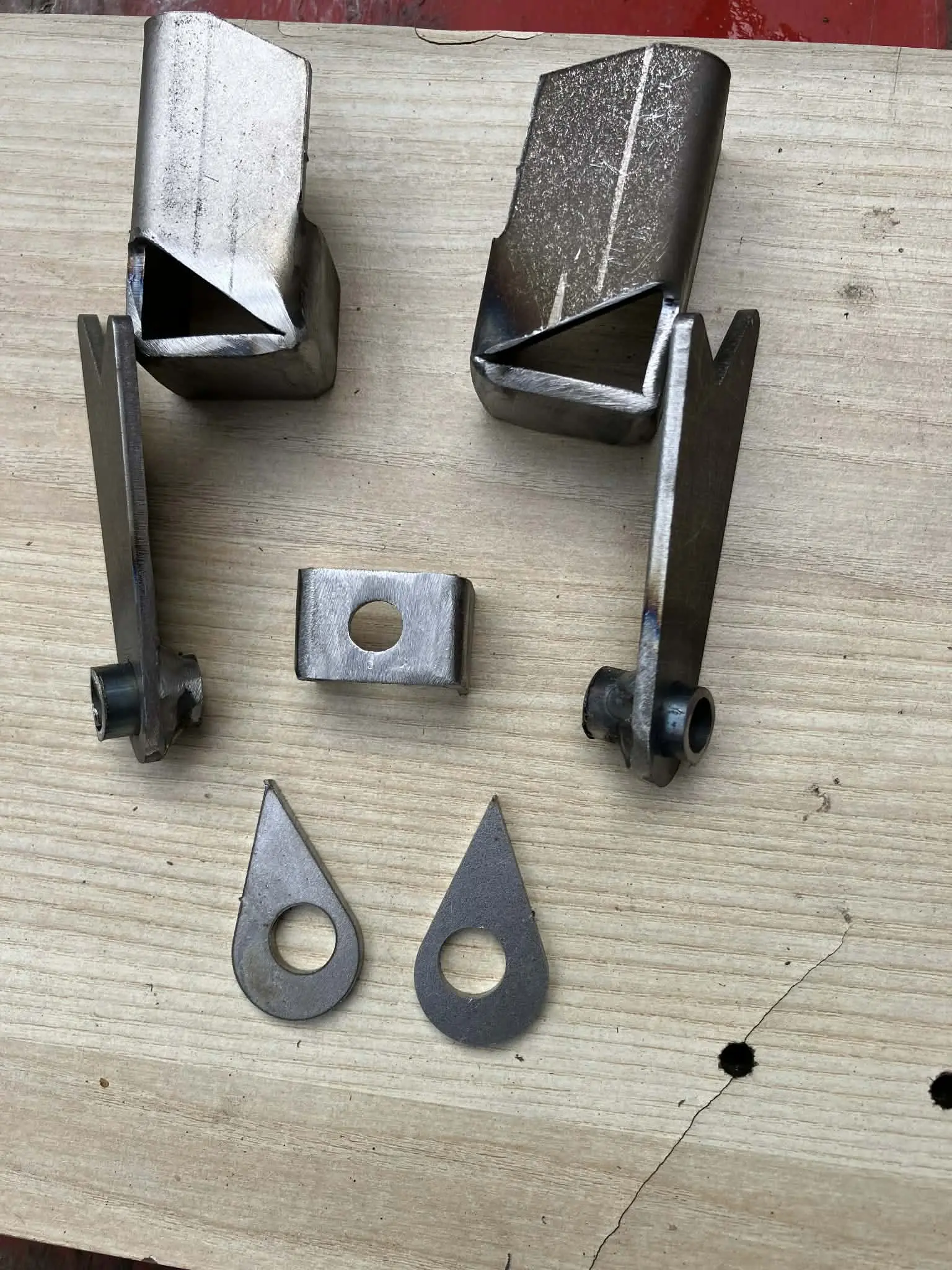 Zestaw adaptacyjny WSK BAK